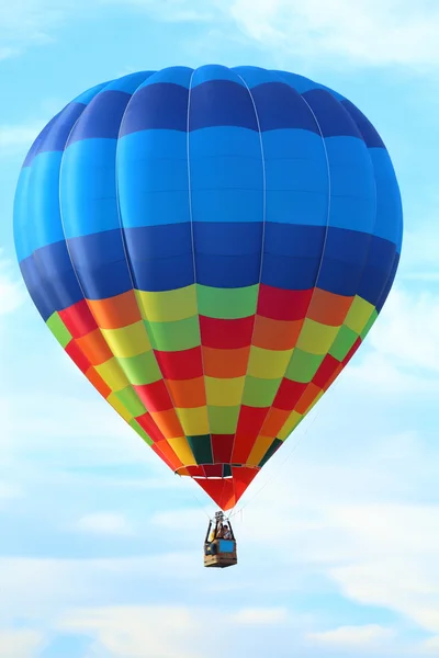 Heißluftballons — Stockfoto