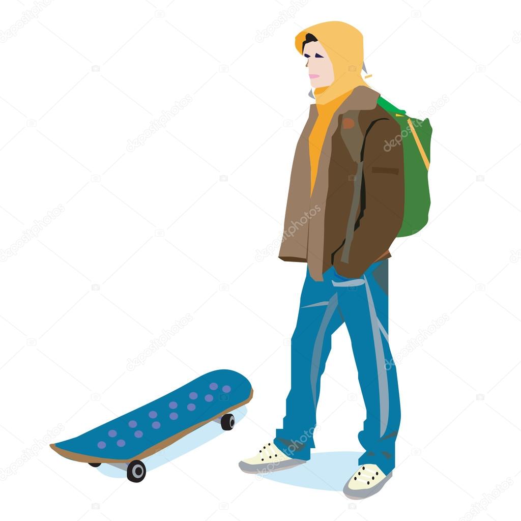 パーカー ストックベクター C Andrew13