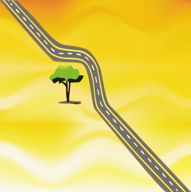 Çöl Yolu