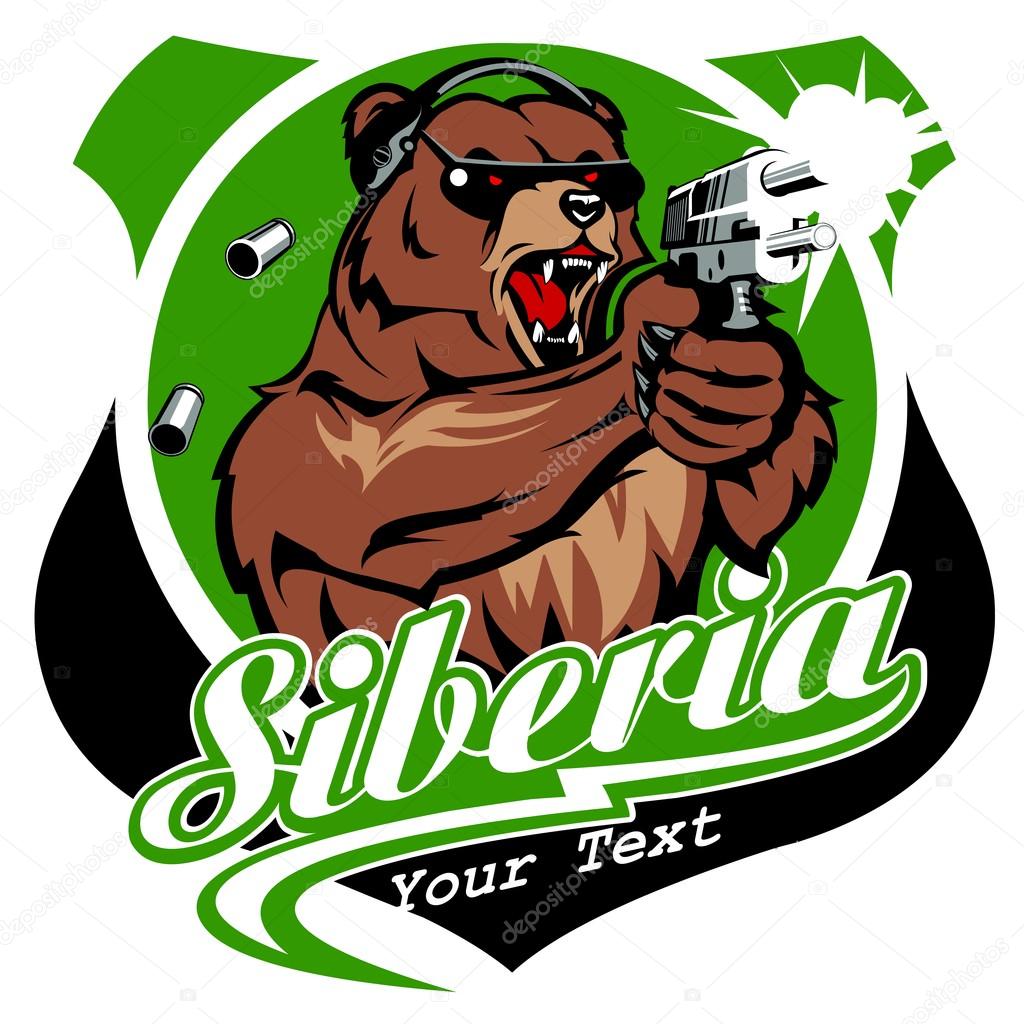 Gun club Logo for sale