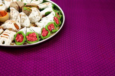 Plaka Hint Tatlılar