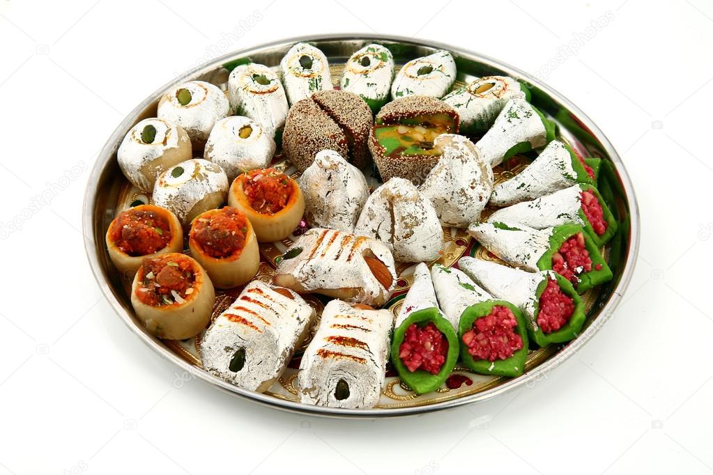 Indian sweets, mithai