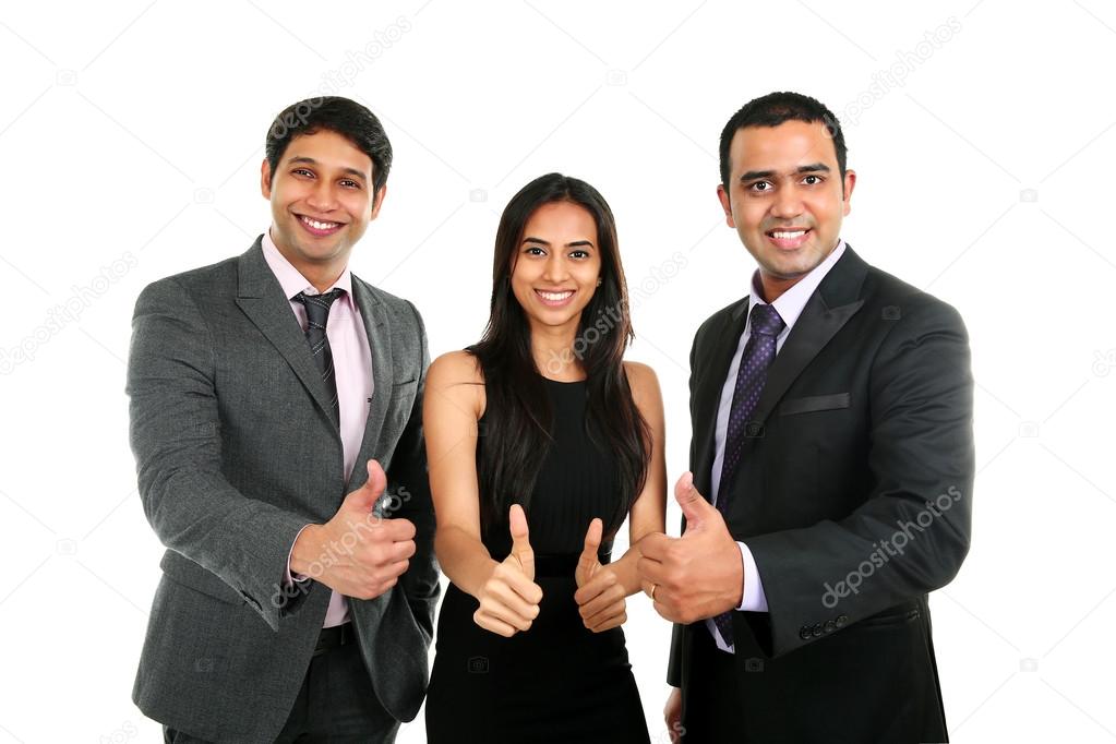 Indian Businessmen