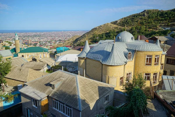 Dagestan. Makhachkala, het dorp Tarki. — Stockfoto