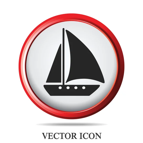 gemi ve gemi Icons set