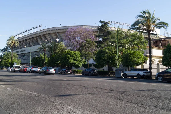 Sevilla Andalusie Španělsko Května 2021 Benito Villamarin Stadium Real Betis — Stock fotografie
