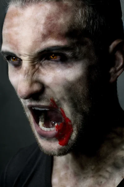 vampir halloween adam