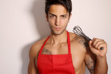 seksi genç Şef