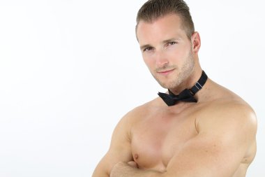 yakışıklı striptizci