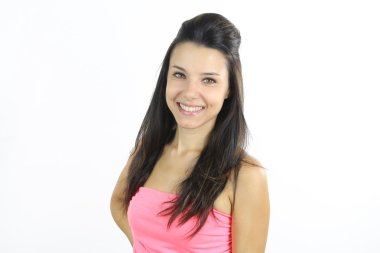 genç erkek gülümseyen