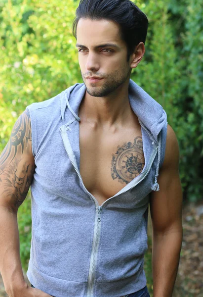 Male tattoo model Stock Photos, Royalty Free Male tattoo model Images | Depositphotos Male tattoo model Stock Photos, Royalty Free Male tattoo model Images | Depositphotos