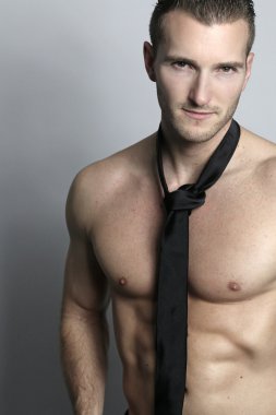 seksi sarışın striptizci