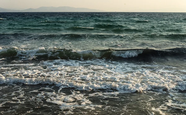 Adriyatik Denizi dalga deniz — Stok fotoğraf