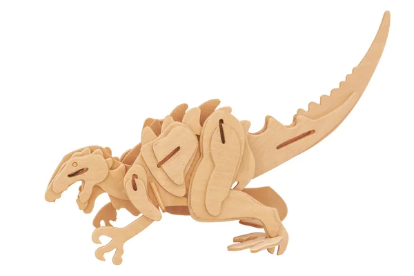 dinozor ahşap