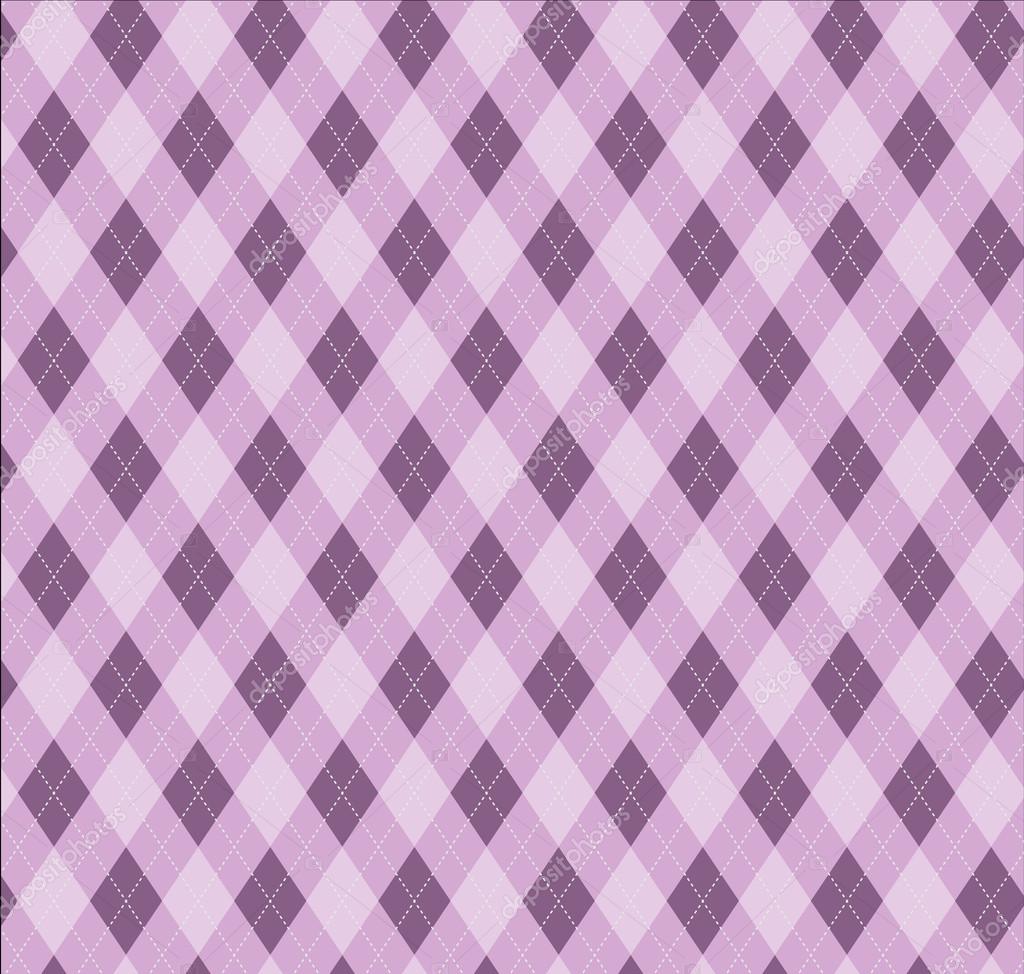 Purple Argyle Pattern Vector Image By C Shabacadesigns Vector Stock Purple Argyle Pattern Vector Image By C Shabacadesigns Vector Stock