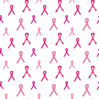 meme kanseri şerit arka plan