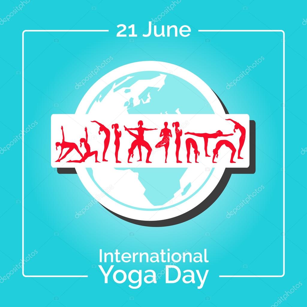 Template Of Poster For International Yoga Day Stock Vector Image By C Gl Sonts Template Of Poster For International Yoga Day Stock Vector Image By C Gl Sonts