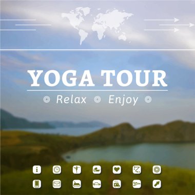 Yoga Posteri