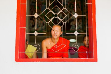 Loei, thailand-28 Haziran: ghost Festivali 