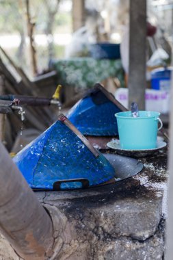 şömine ve Steamer yapılan 