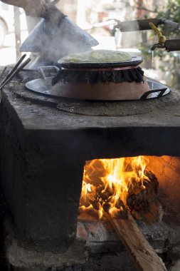 şömine ve Steamer yapılan 