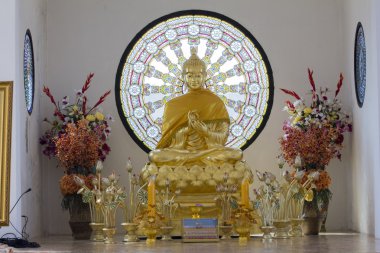 Buda heykeli