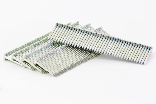 bir nailgun (nailgun kurşun kullanılan çivi yığını)