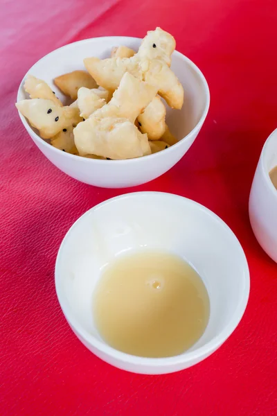 Chinese dessert,patongkoh — Stock Photo, Image