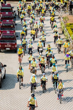 : Phetchabun, Thailand - 11 Aralık 2015: 