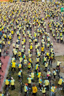 : Phetchabun, Thailand - 11 Aralık 2015: 