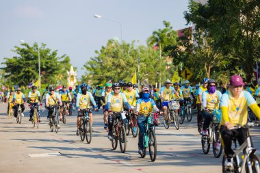 : Phetchabun, Thailand - 11 Aralık 2015: 