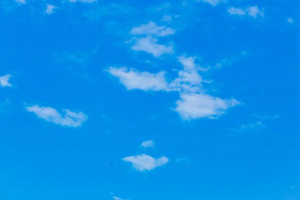 Clouds Blue Sky Day Time — Stock Photo, Image