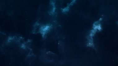 Uzay uçuşu Nebula kova