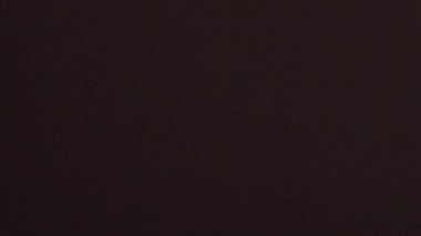 Ağır çekimde farklı kahve çekirdekleri.