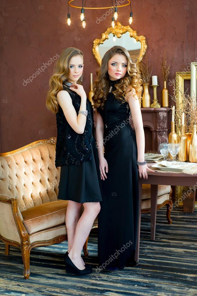 evening dresses for young girls