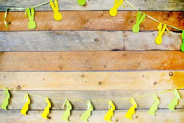 iç Paskalya süsleri