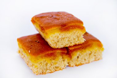 Bisküvi pasta ayır