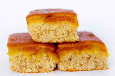 Bisküvi pasta ayır