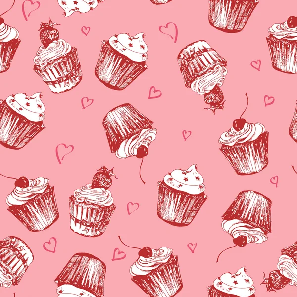 Keklerle kusursuz desen