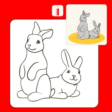 Boyama kitabı. Boyama kitabı