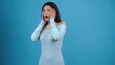 Şirin melez kız portresi, vay canına..