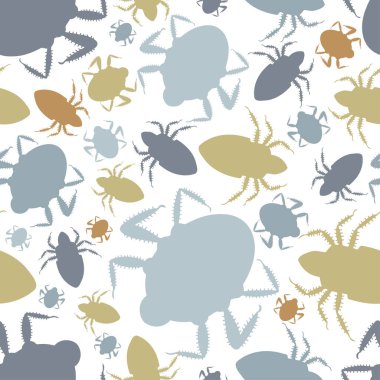 Hata tasarımı çizimlerinin siyah beyaz çizgili soyut dikişsiz vektörü