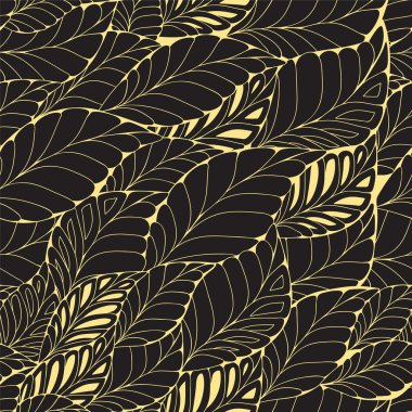 hisse senedi vektör sorunsuz doodle çiçek desenli. Orient. soyut b