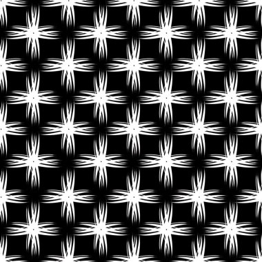 Soyut geometrik Yazdır. vektör çizim