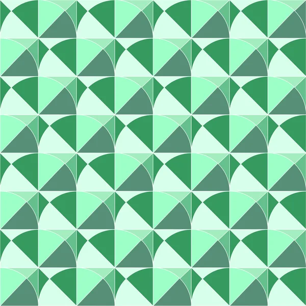Forme géométrique abstraite. vecteur — Image vectorielle