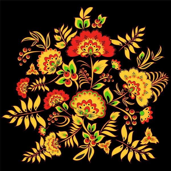 Traditional slavs pattern. vector illustration