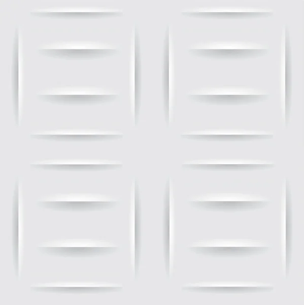 Papper skugga, bakgrund. Eps10-vektor stock — Stock vektor