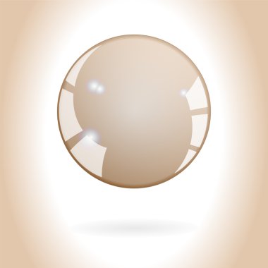 Chocolat kabarcık-stok vektör