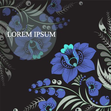 Traditional slavs pattern. vector illustration