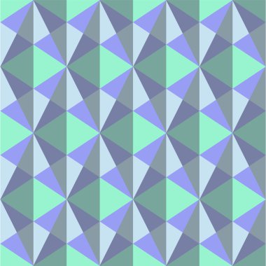 Kesintisiz geometrik şekil arka plan. vektör